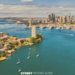 Blues Point Sydney Harbour Australia