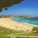 Bondi Beach Sydney East Coast