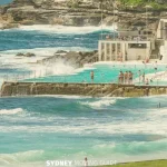 Bondi Icebergs Club Ocean Pool Sydney, Australia