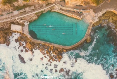 Discover 44 Sydney Ocean Pools and Inner Harbour Baths