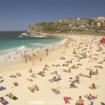 Bronte Beach Sydney Australia
