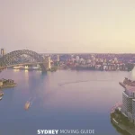 Circular Quay Sydney Harbour View