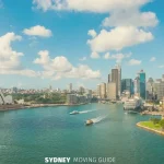 Circular Quay and Sydney Opera House