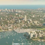 Rushcutters Bay Sydney, Australia