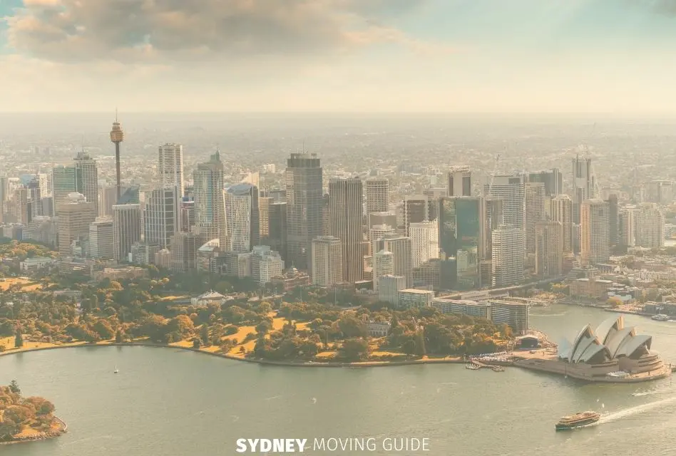 Four Reasons Why Most People Do NOT Move to Sydney