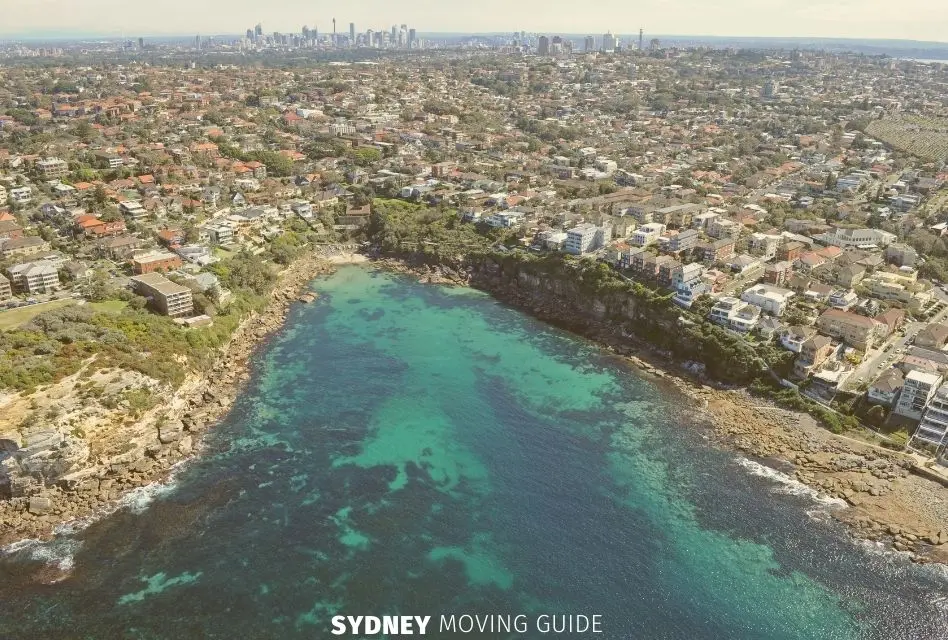 Sydney Primary Schools Enrollment Zones