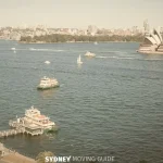 Kirribilli Ferry Wharf Sydney, Australia