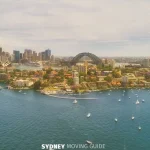Kirribilli Sydney Harbour View