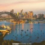 Lavender Bay Sydney Australia