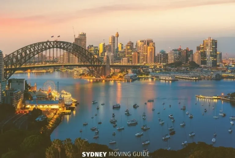 Lavender Bay Sydney Australia