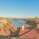 Mosman Bay Sailboats Sydney Harbour Australia