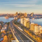 North Sydney City View