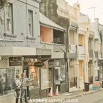 Paddington Sydney Australia