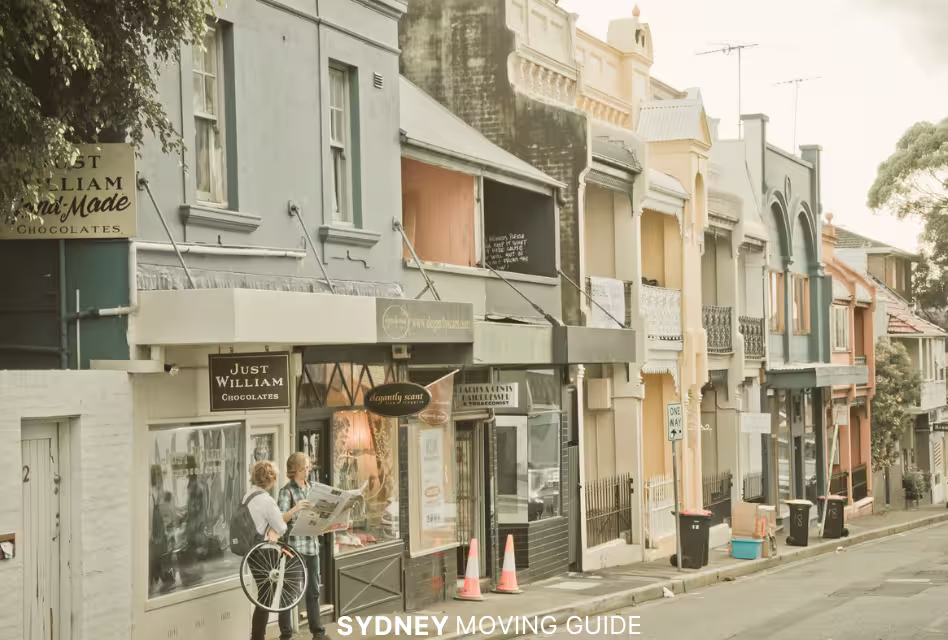 Paddington Suburb Guide for Expats Relocating to Sydney