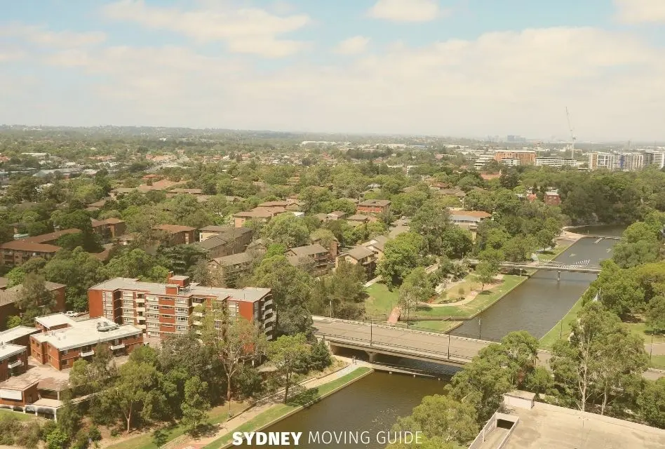 Parramatta Suburb Guide for Expats Moving to Sydney