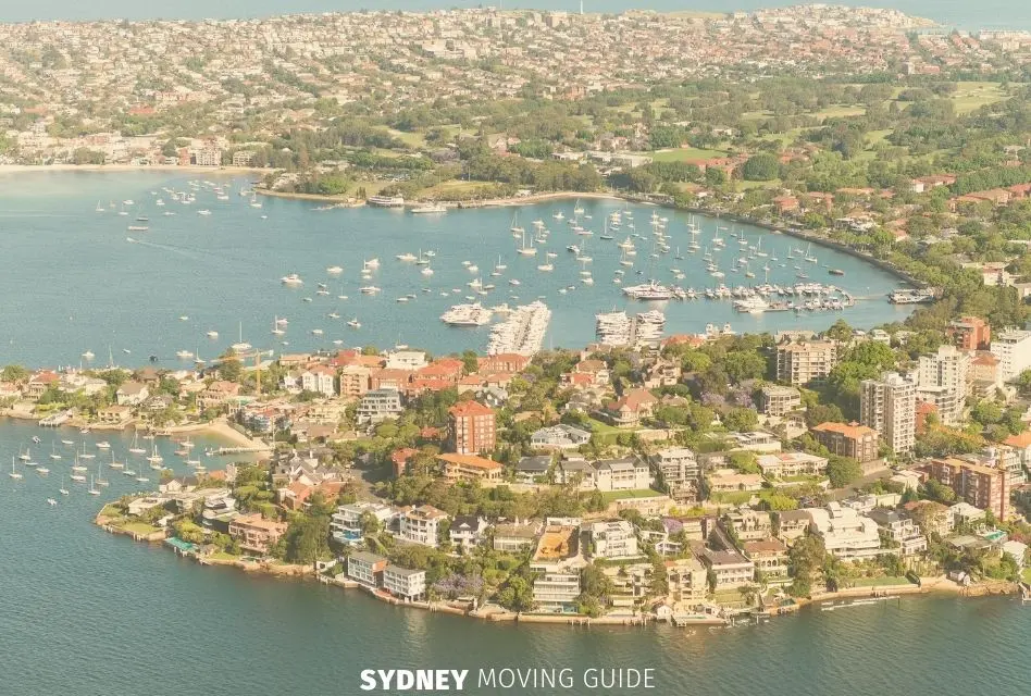 What to Pack When Moving to Sydney, Australia