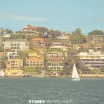 Point Piper Houses Sydney, Australia