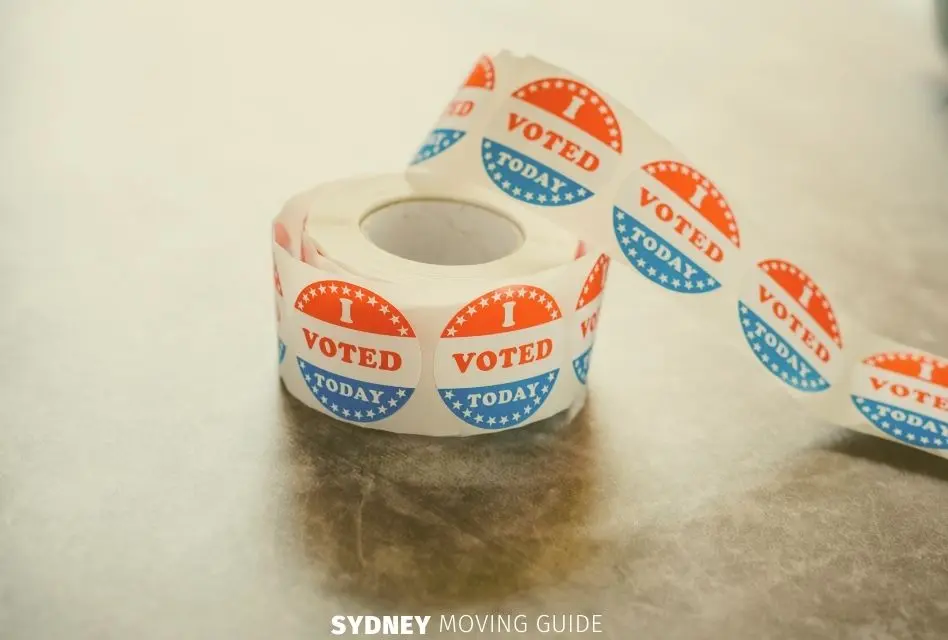 Voting in U.S. Elections for U.S. Expats Living in Australia