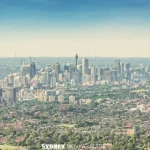 Sydney Australia Central Business District