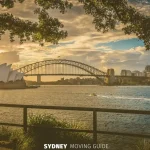 Sydney, Australia Water Taxi in Harbour