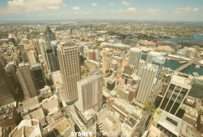 Find a Job in Sydney Before Moving From the UK