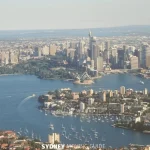 Sydney Harbour Australia Neutral Bay