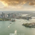 Sydney Harbour View From Above