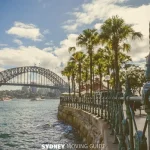 Sydney Harbour Bridge Circular Quay