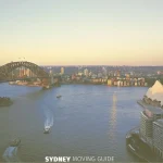 Sydney Harbour Bridge and Circular Quay