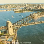 Sydney Harbour Bridge Pillars