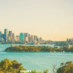Sydney Harbour Cremorne Point