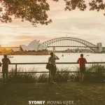 Sydney Harbour Farm Cove View Point