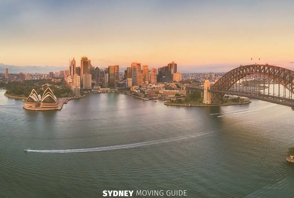 Australian Quarantine When Shipping Household to Sydney