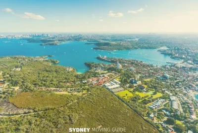 Sydney High School Enrollment Zones