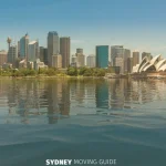 Sydney Harbour Waterway View
