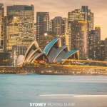 Sydney Opera House at Dusk
