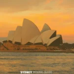 Sydney Opera House at Sunrise