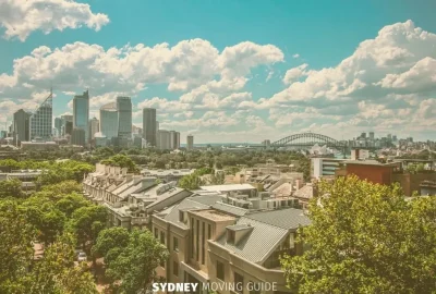 Trusted International Movers for a Smooth Move to Sydney