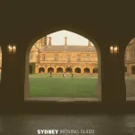 University of Sydney Courtyard