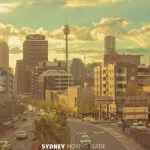 Williams Street Sydney, Australia