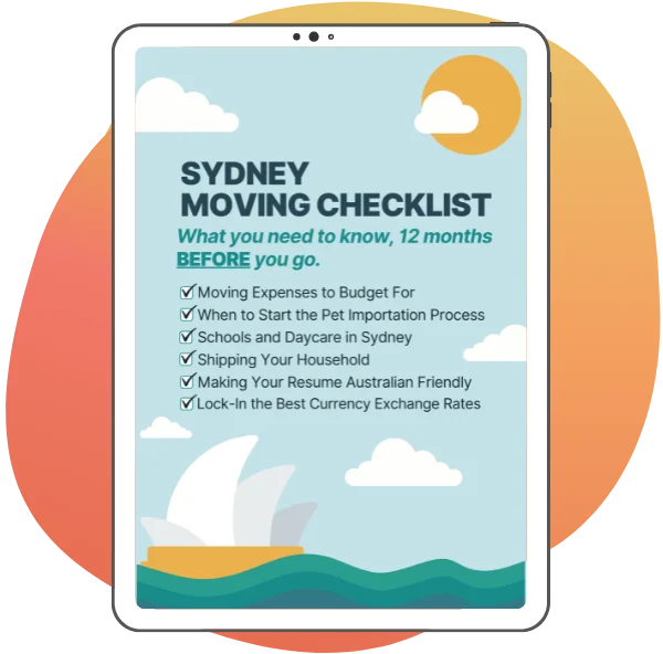 Sidebar-Sydney-Moving-Checklist Sydney Moving Checklist PDF Download in Tablet